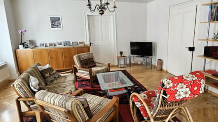 mys-Ferienwohnung Ryter-Wohnzimmer