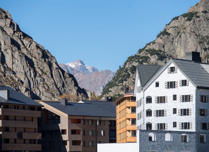 Andermatt Reuss