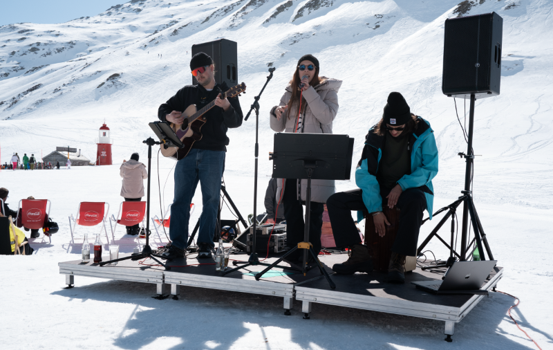Oberalp Jam