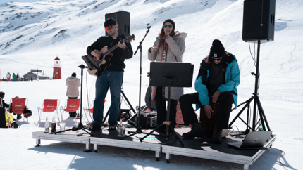 Oberalp Jam