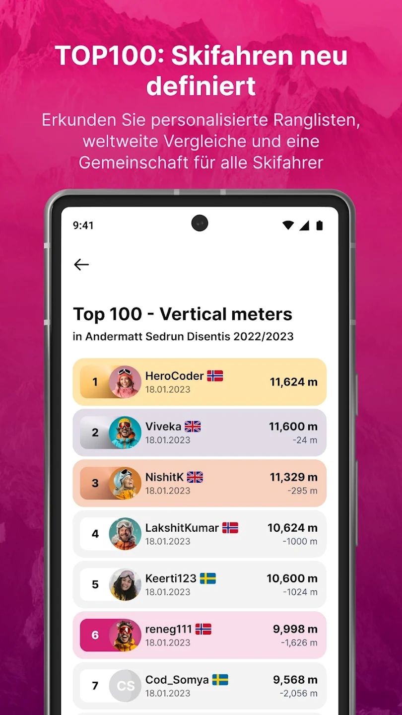Skiline 