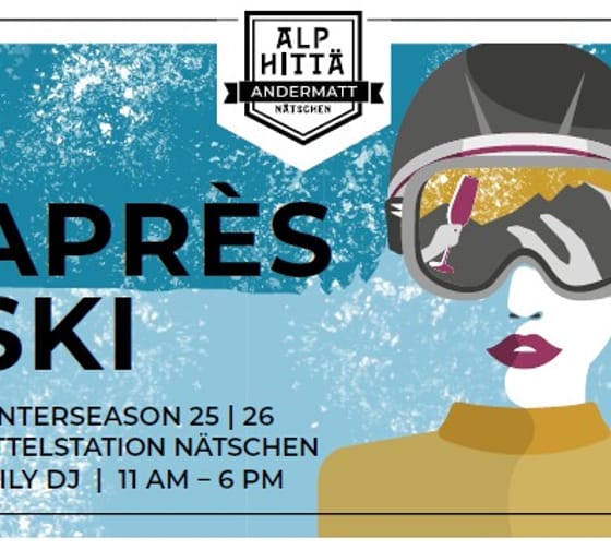 mys-Après Ski Alp Hittä-Après Ski