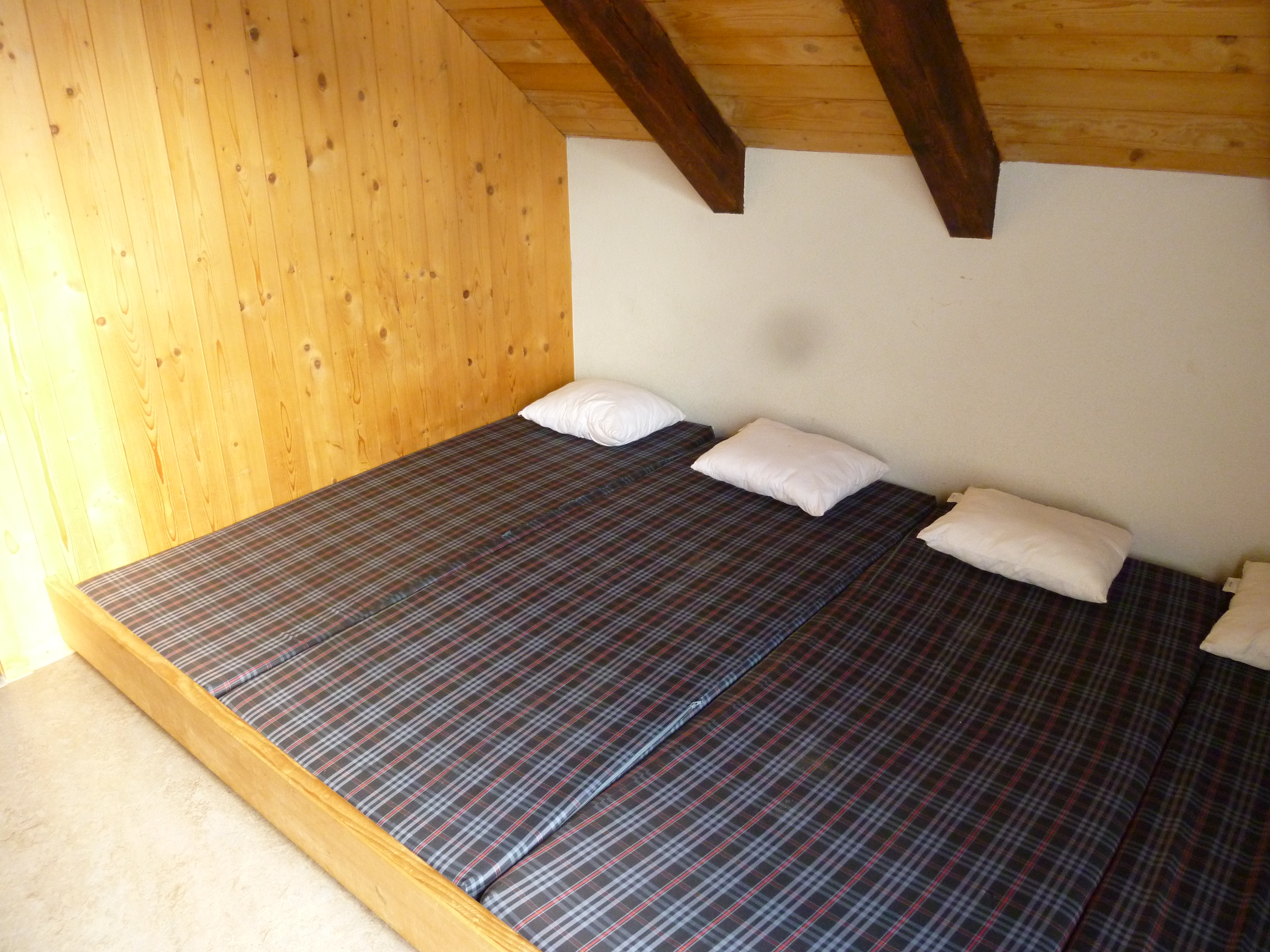 mys-Tourist camp in the Realp community centre-Gemeinde Realp