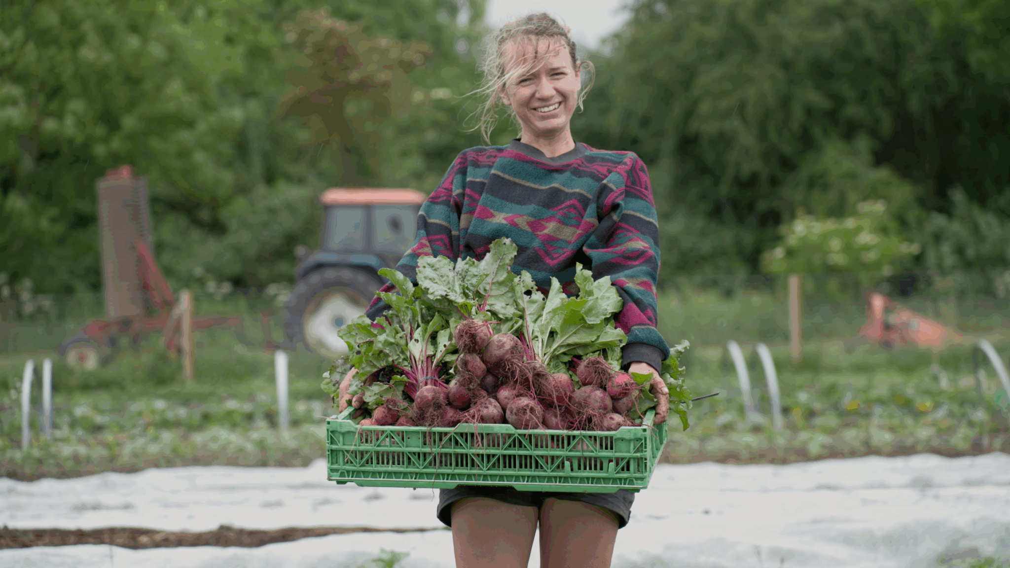 Filme für die Erde Pop-up Kino: Six Inches of Soil