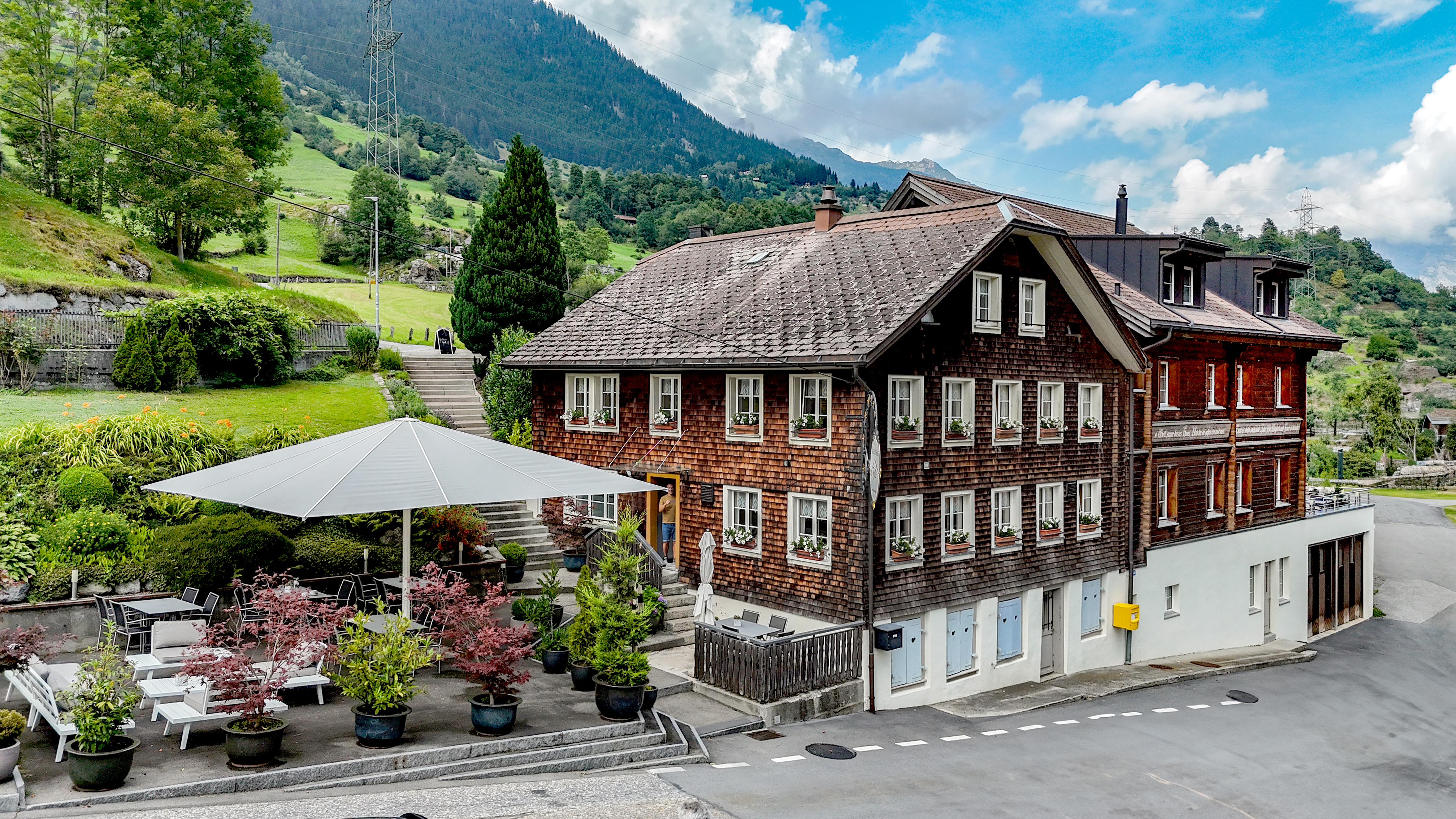 mys-Gasthaus im Feld-Gasthaus im Feld
