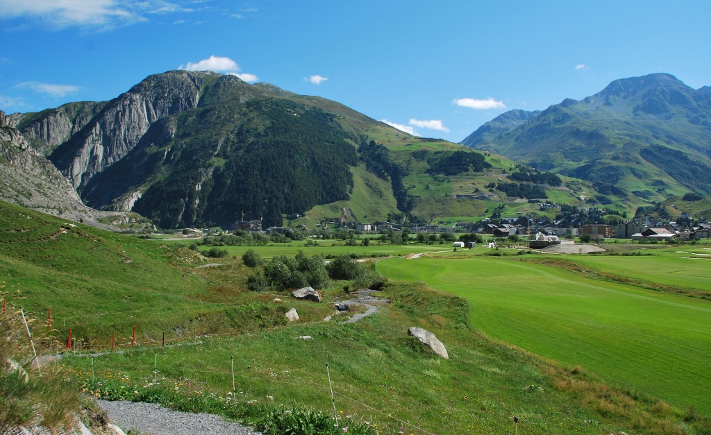 Rundweg Golf