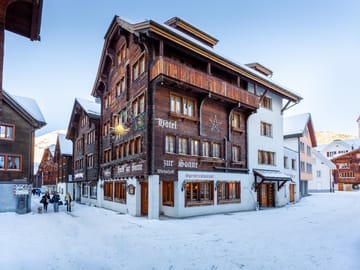 Blog Hotel Sonne Zwischen Bergen, Business und Familie – Ein Blick in unseren Alltag als Direktion des Hotel Sonne Andermatt