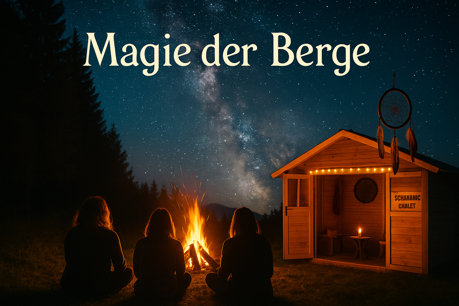 Shamanic Chalet