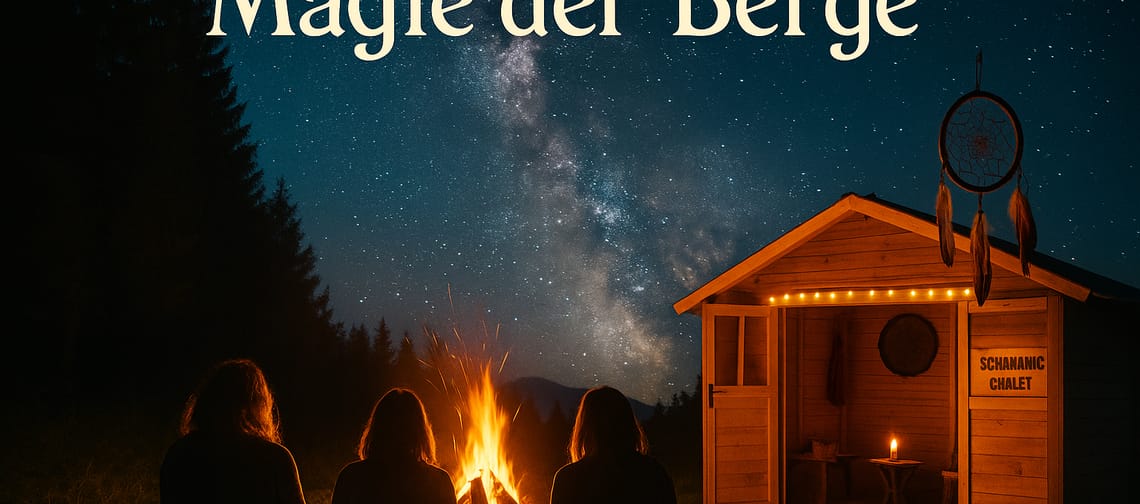 Shamanic Chalet
