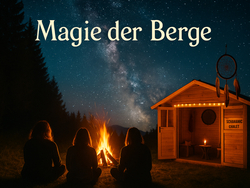 mys-Schamanischer Abend im Shamanic Chalet – Natur, Feuer & Heilklang-Shamanic Chalet