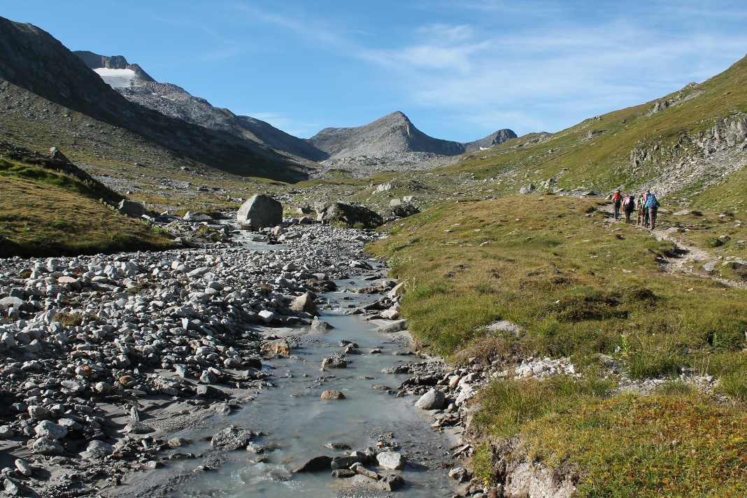 2-Tagestour,  Passo Bornengo - Capanna Cadlimo