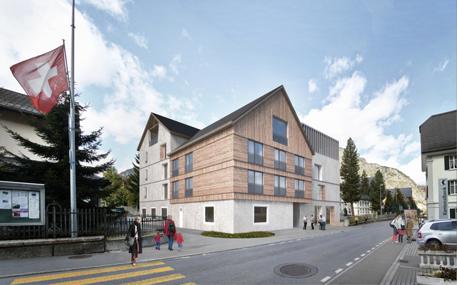 Einladung zum mitänand Singä