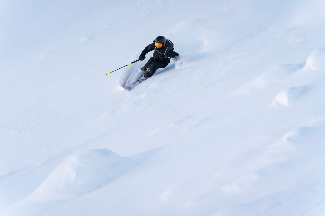 Freeride Gemsstock