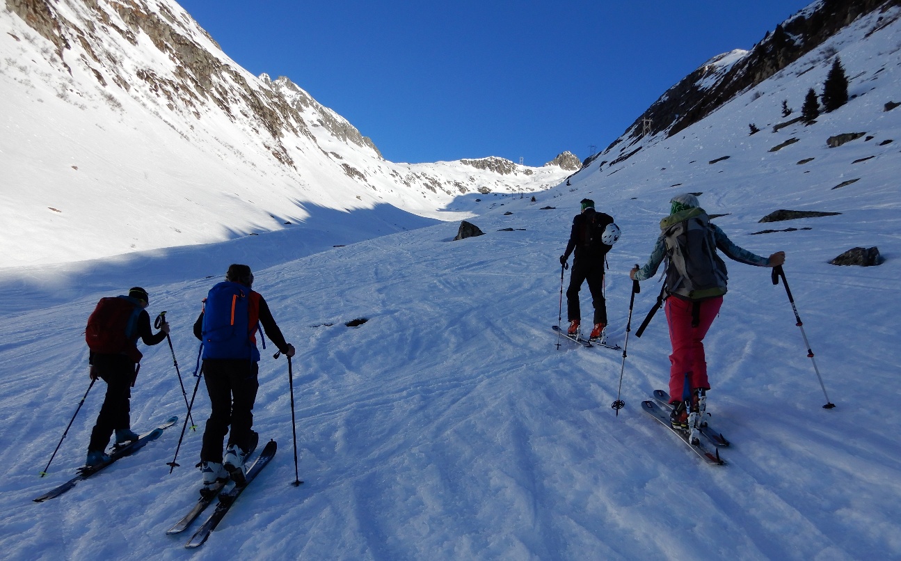 Piz Caschlé