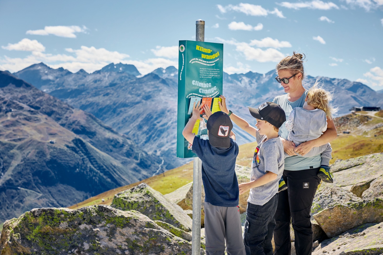 Gloria Trail at Lutersee