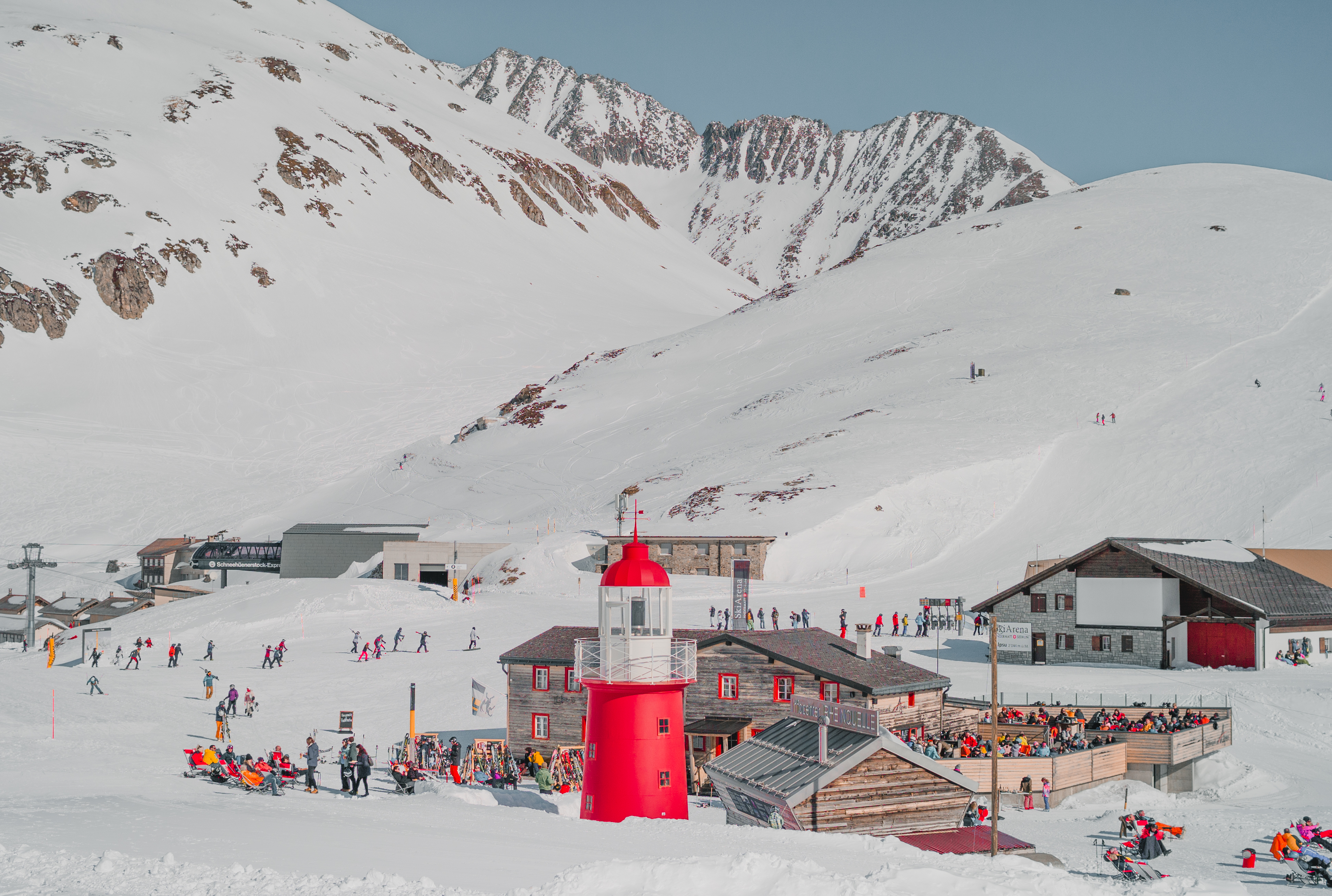 mys-Ustria Alpsu-Restaurant Alpsu