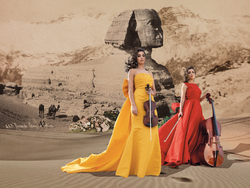 The Ayoub Sisters – «Arabesque»