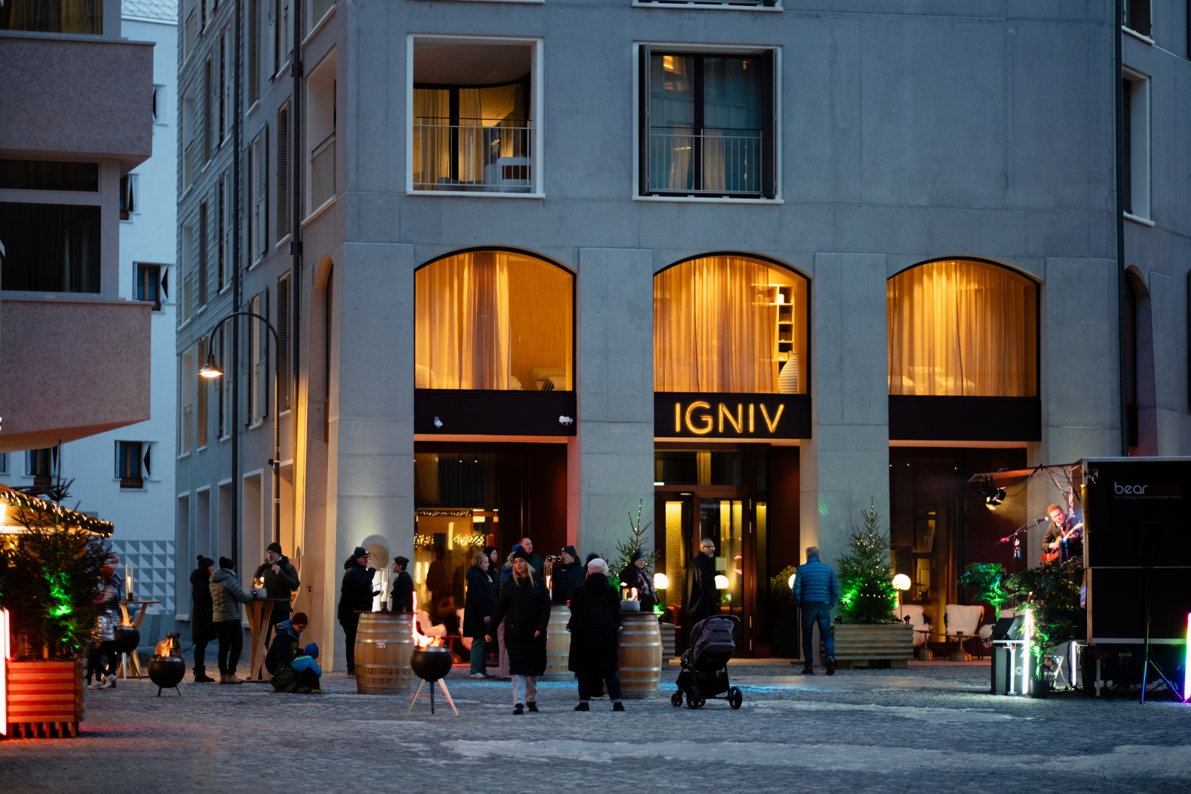 Live Sessions - Jeden Samstag