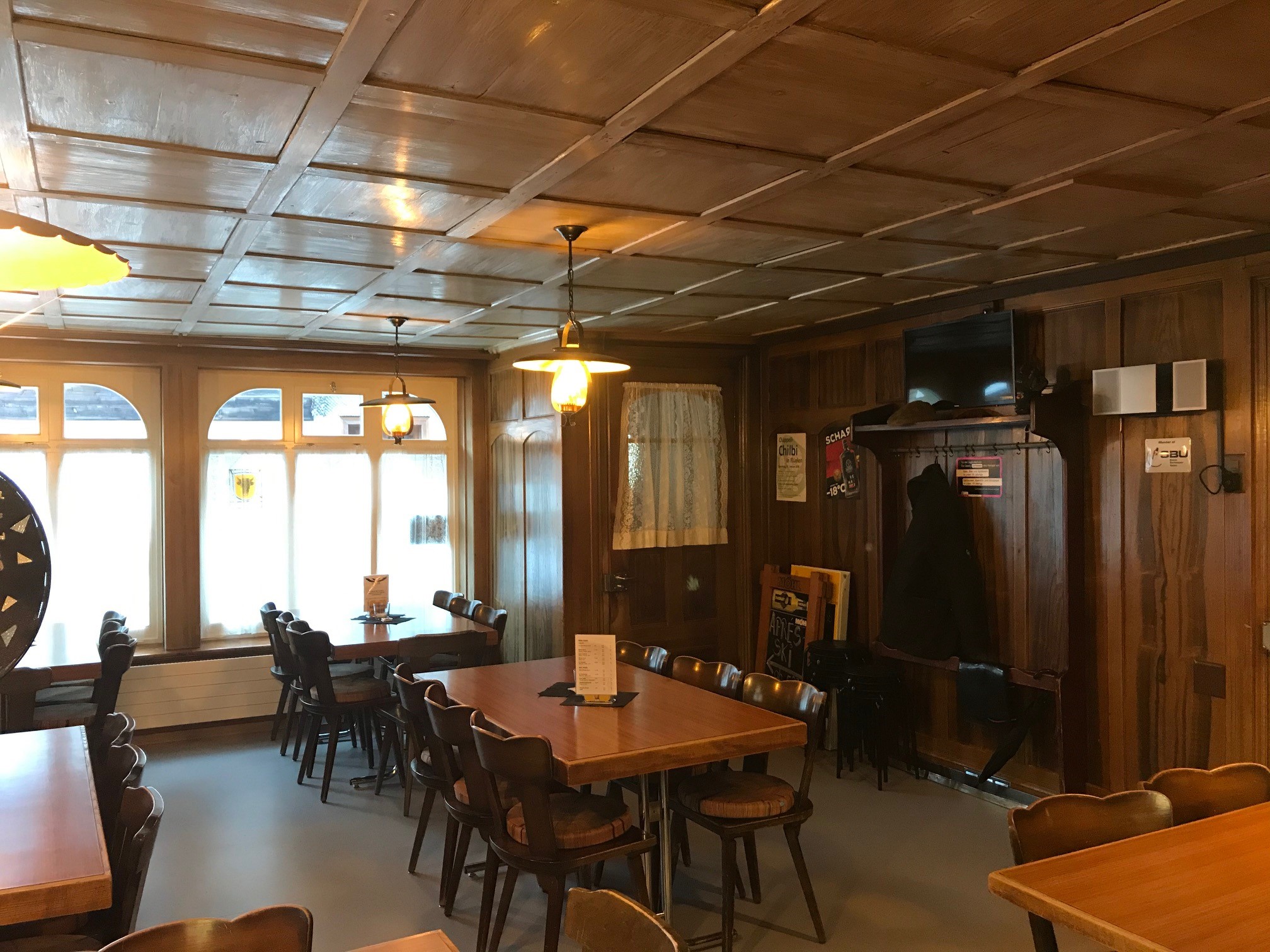 mys-Restaurant Adler-Adler Andermatt