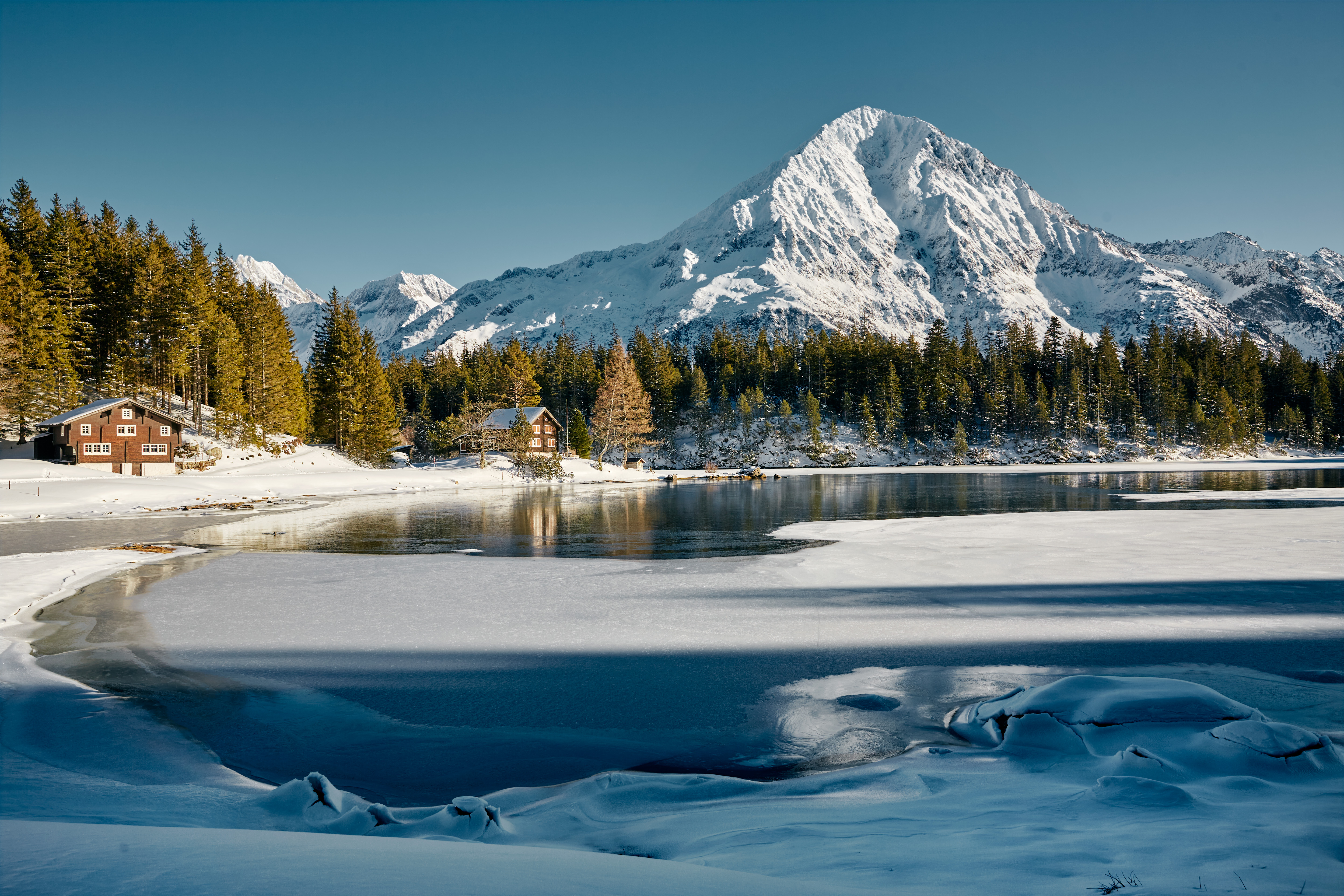 mys-Lac d'Arni-Arnisee