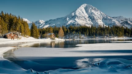 mys-Lac d'Arni-Arnisee