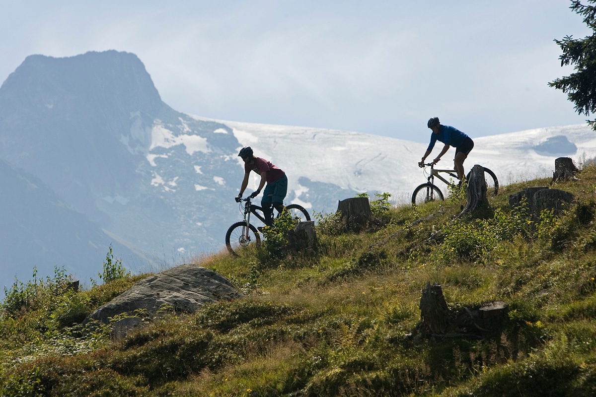 T - Tir bici