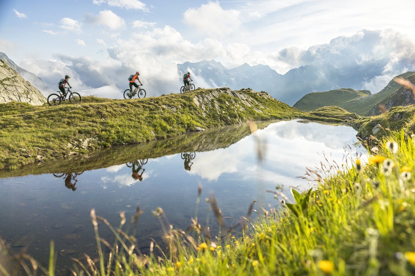 1.09 Alpine Bike, Disentis - Andermatt