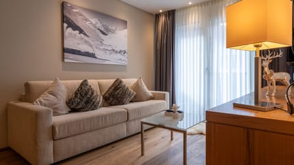 mys-No. 110 Andermatt Apartment-Wohnzimmer