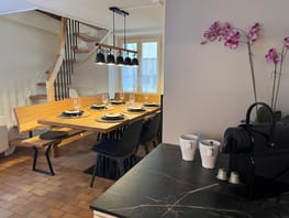 mys-Dammablick Göschenen-Esszimmer Dammablick Göschenen