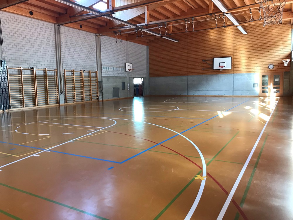 Turnhalle Andermatt