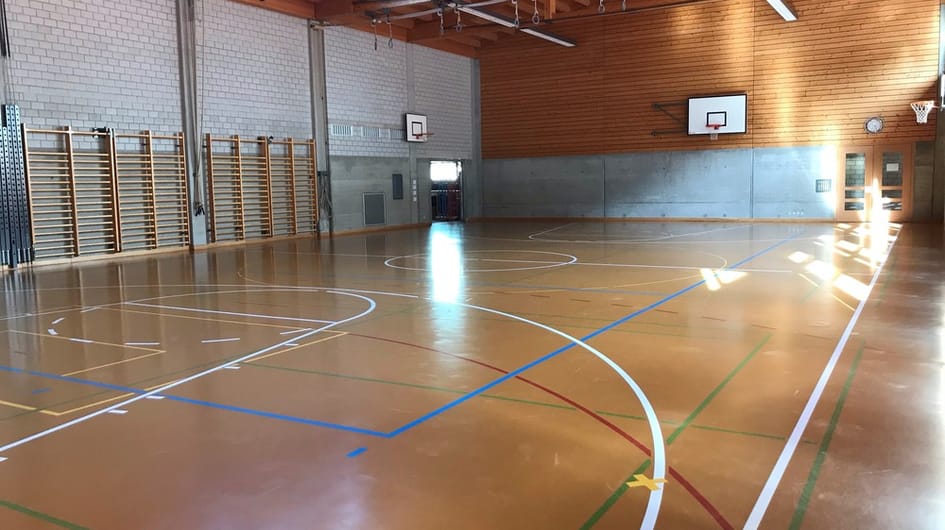 Turnhalle Andermatt