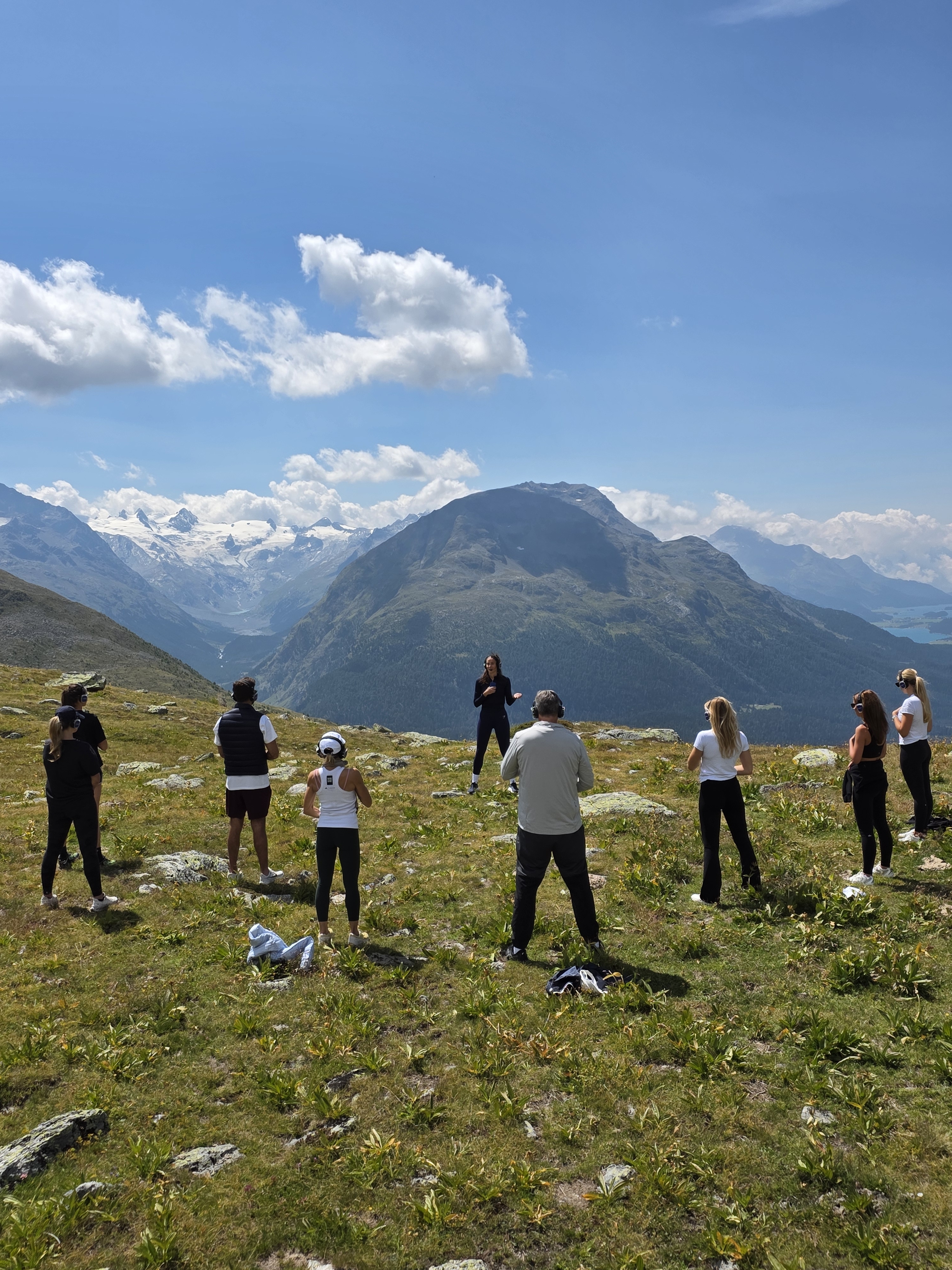THE RISE UNIT ANDERMATT a cura di PEAQ