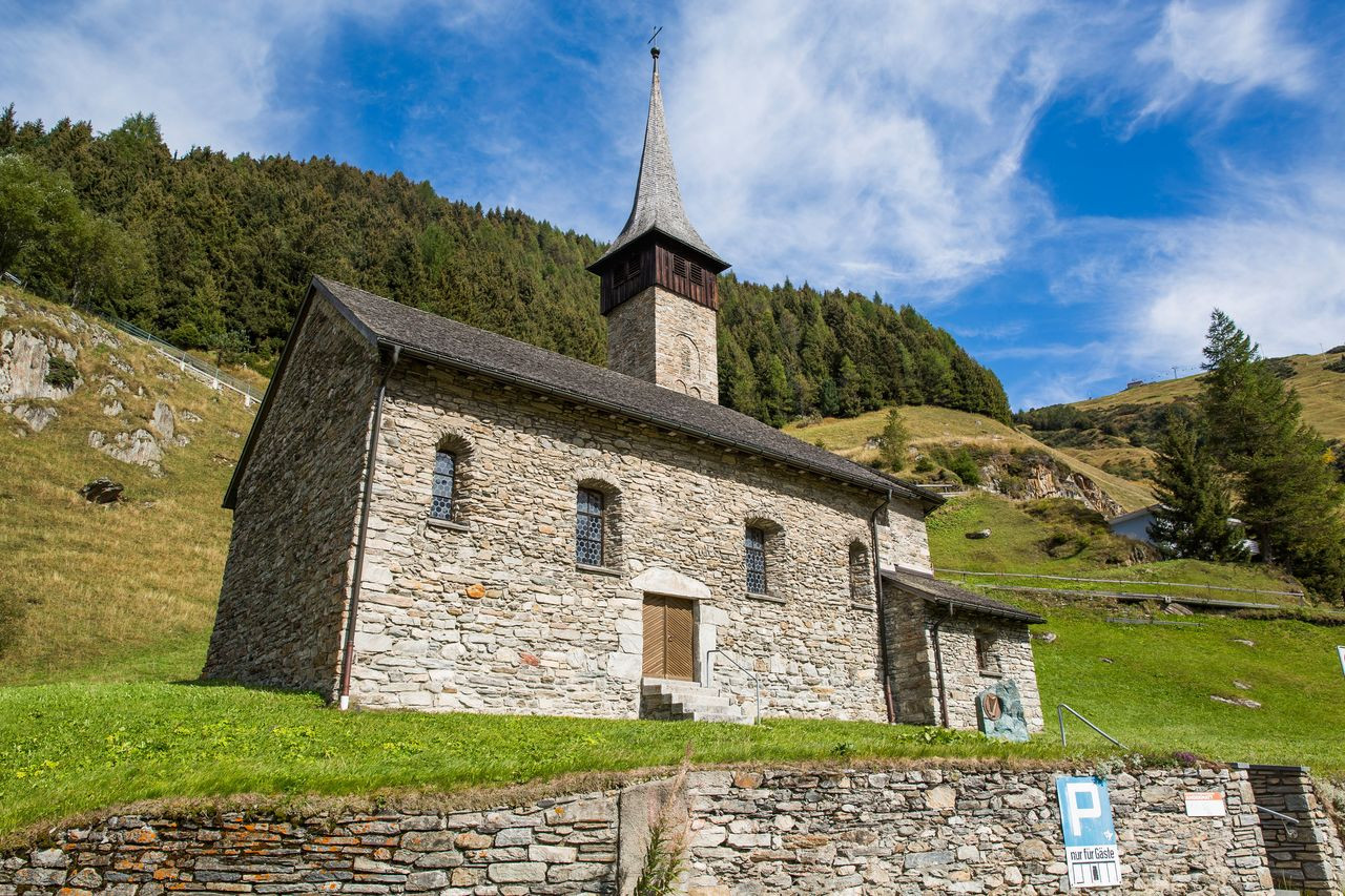 Kirche St. Kolumban