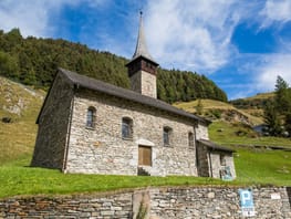mys-Chiesa di San Kolumban-Kirche St. Kolumban Chiesa di San Kolumban