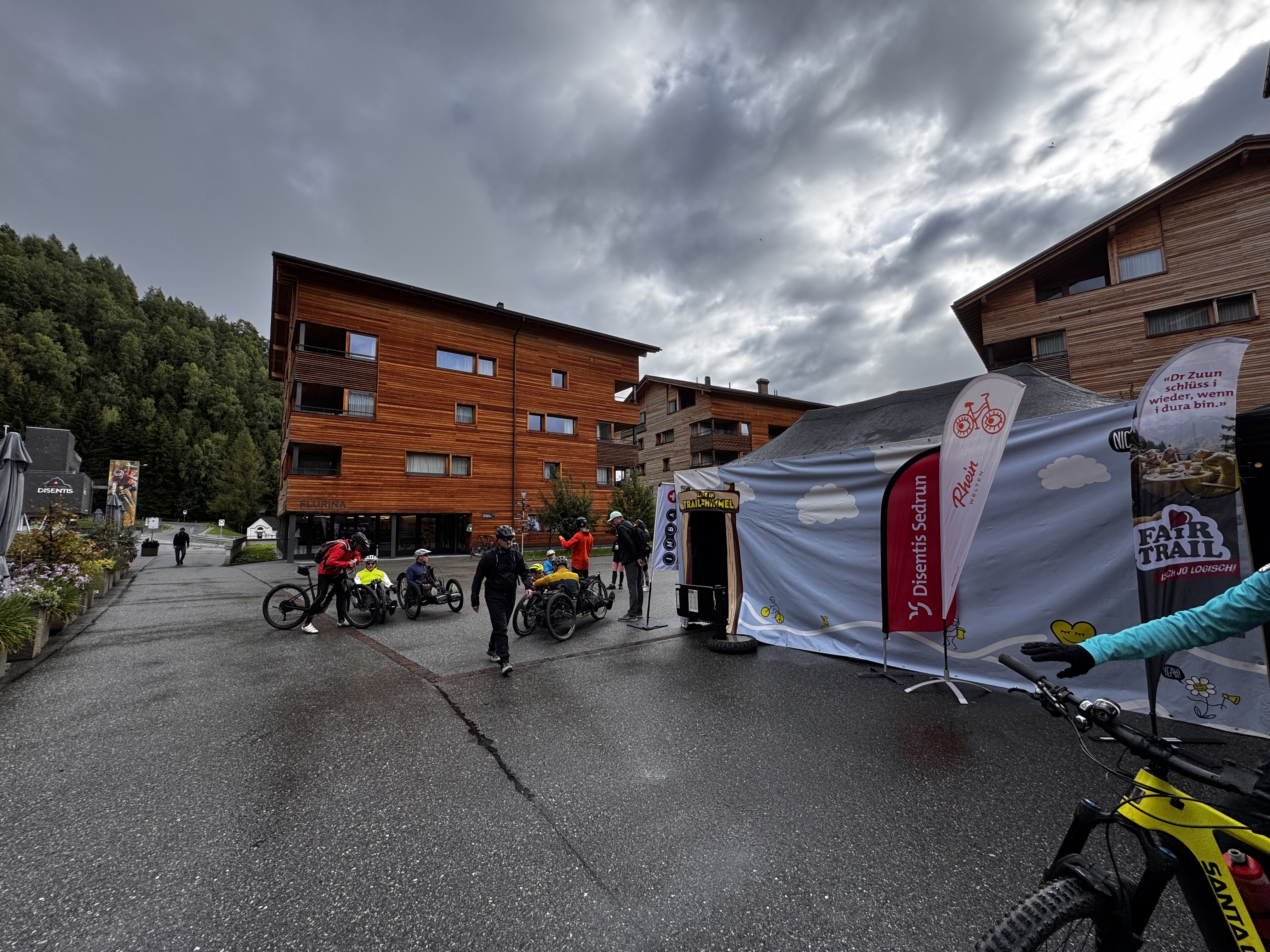 Impressionen Just Ride 2025