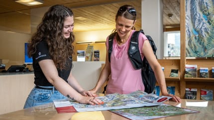 Tourist Info Andermatt