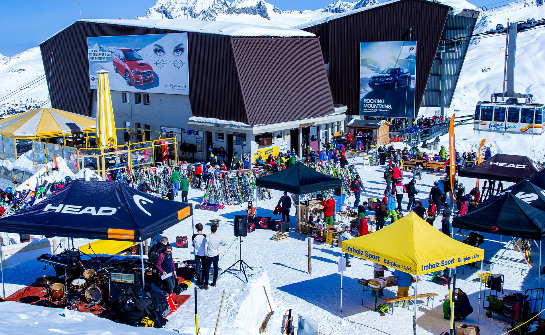 Freeride Days Andermatt