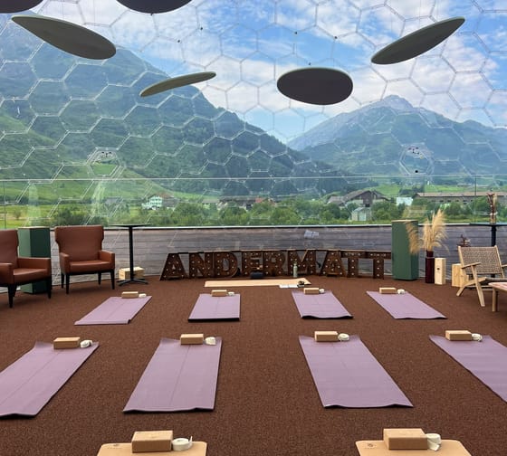 Alpine Yoga & Brunch