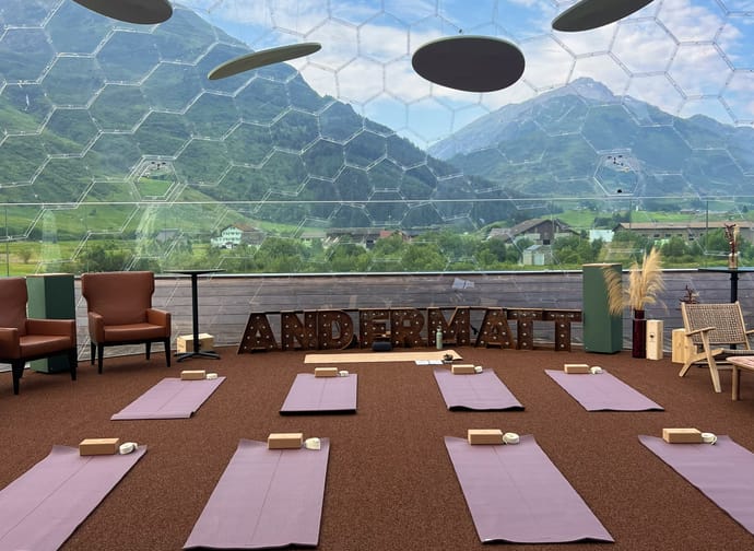 Alpine Yoga & Brunch