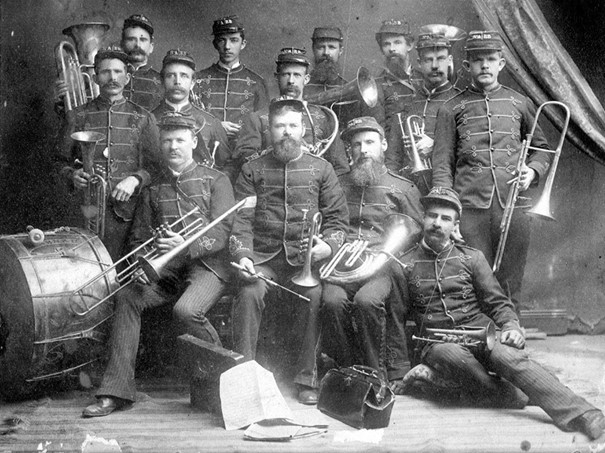 Konzert Bavaria Brass Band