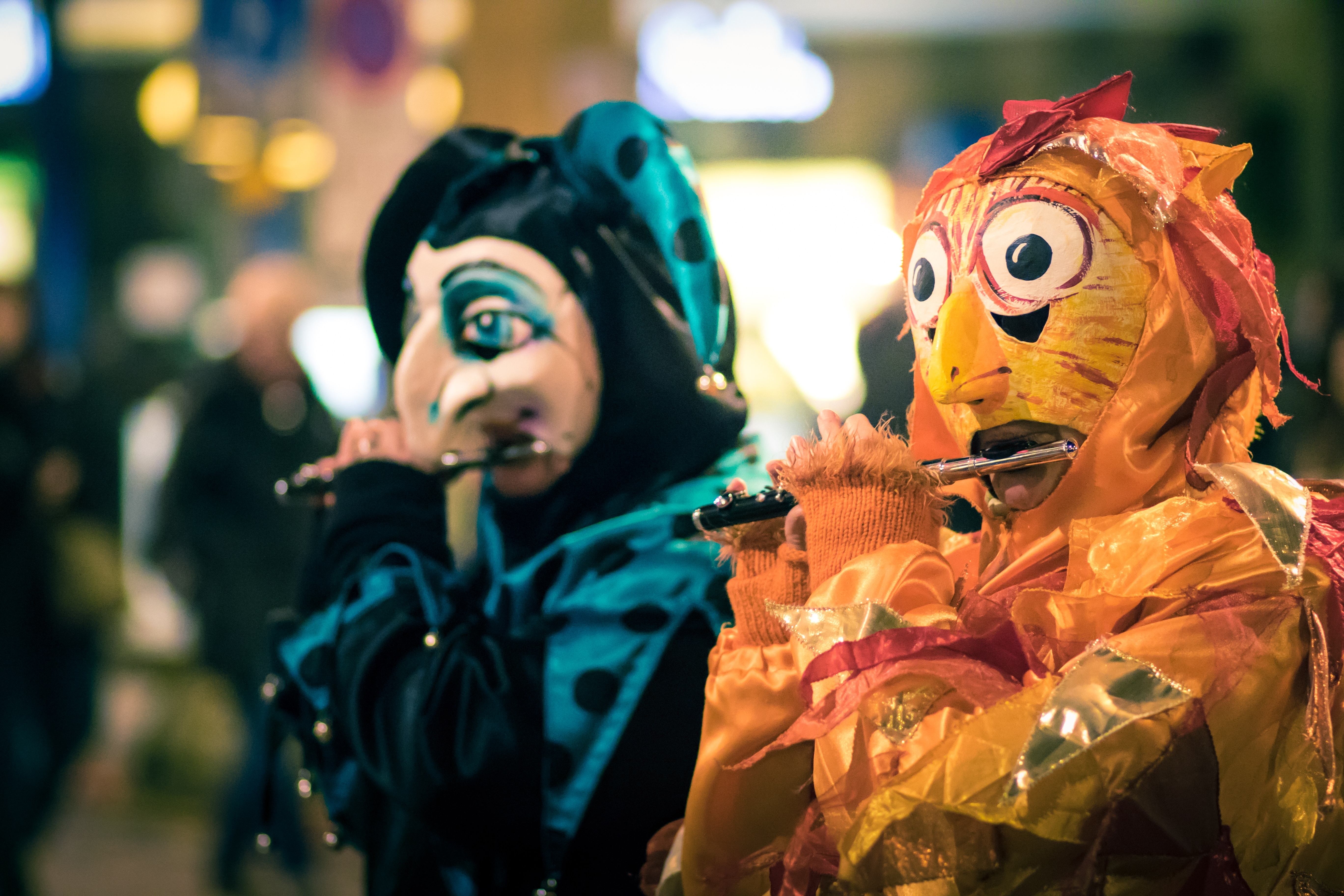 Lodge carnevale