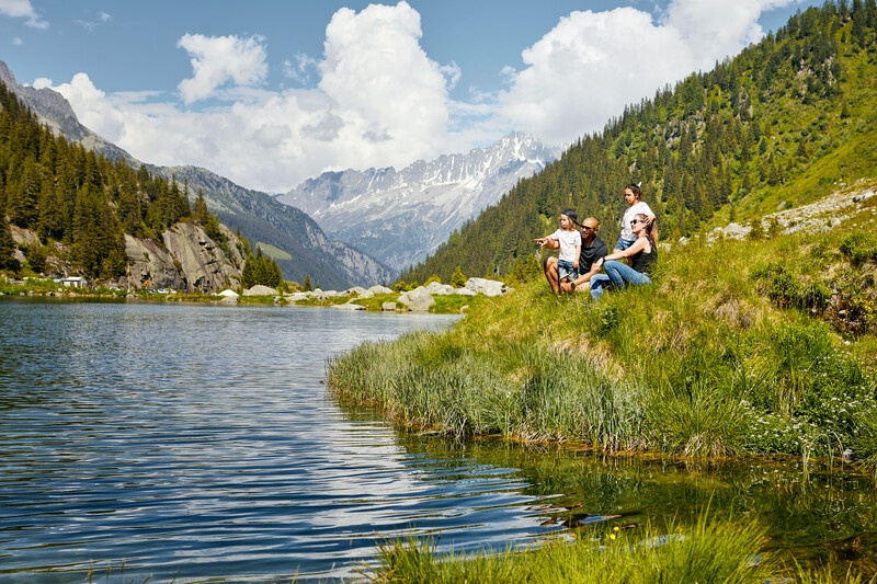 Göscheneralp-Göschenen