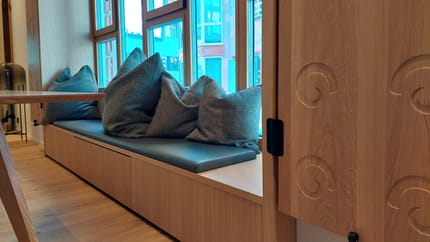 mys-Dorfschreinerei Andermatt GmbH-Detailarbeit