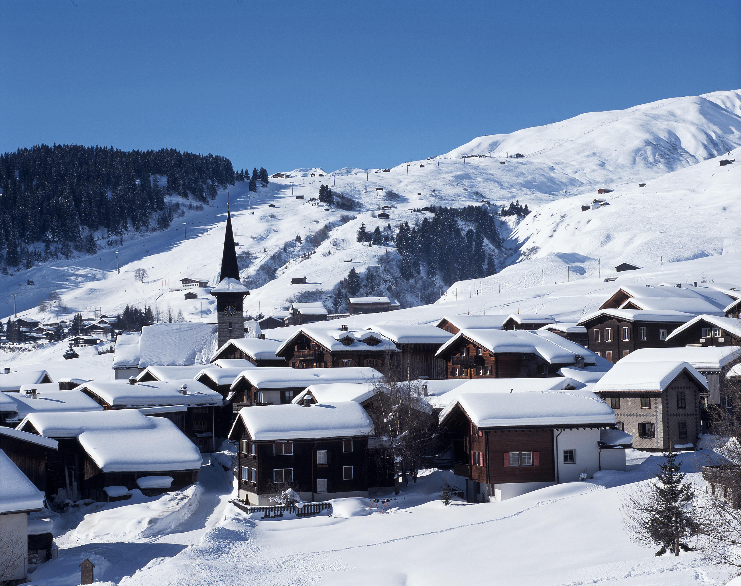 Sedrun