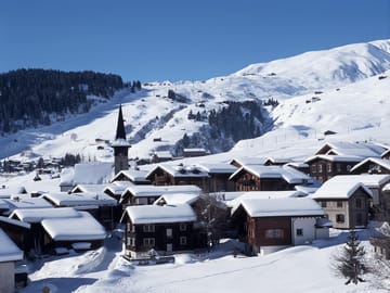 S Sedrun Dorf Sedrun