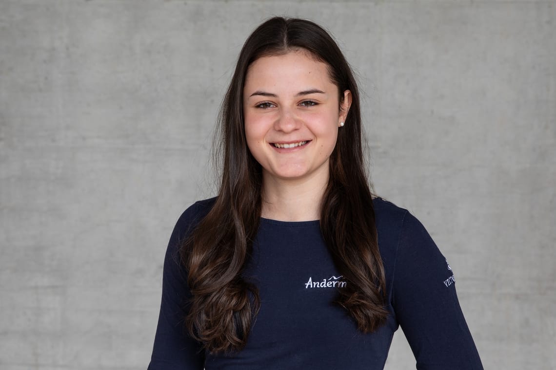 Portrait Anja Wipfli