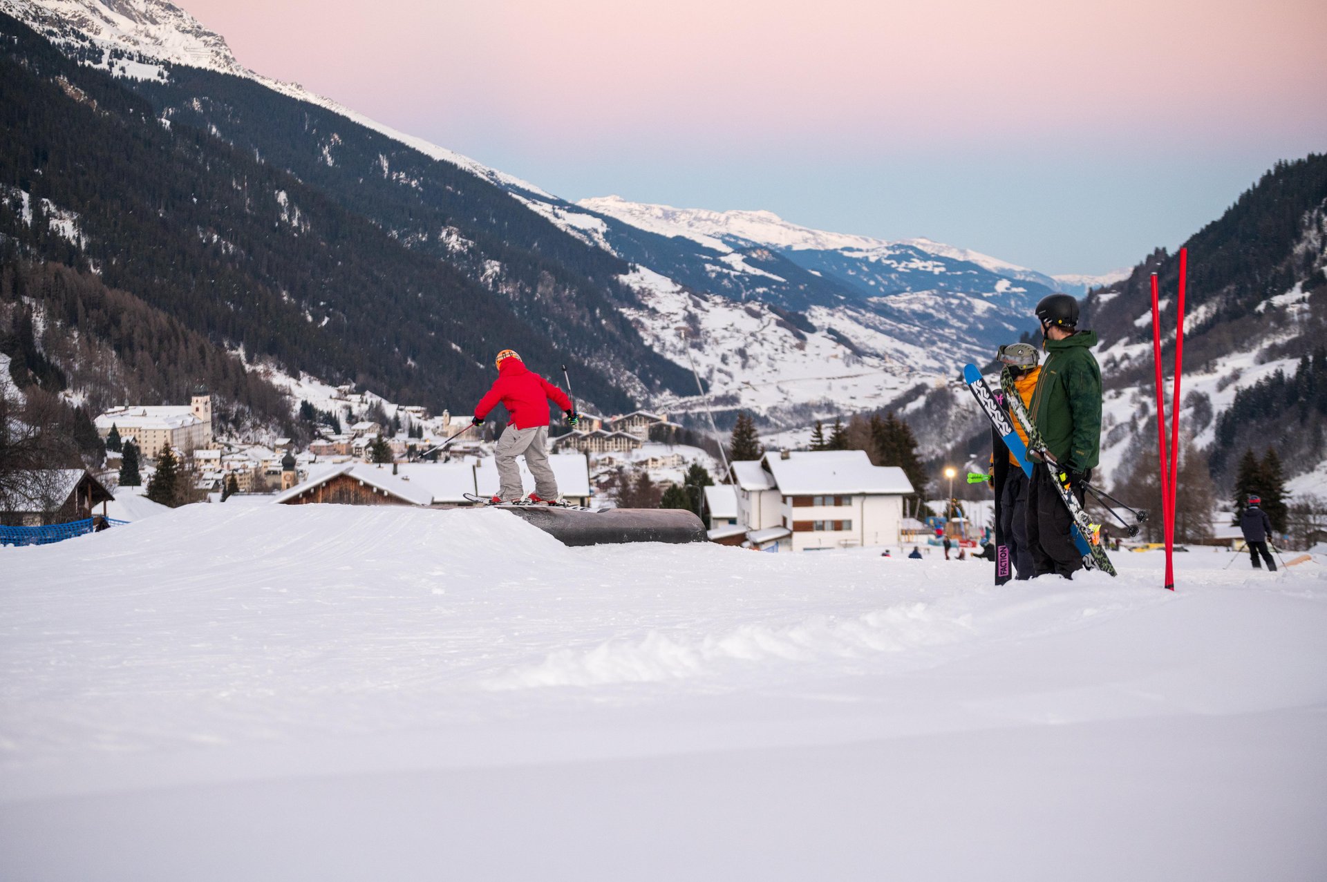 mys-Freestyle Training-Shreddergarte