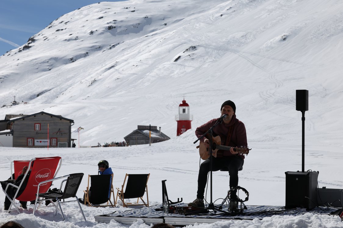 Oberalp Jam