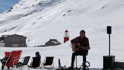 Oberalp Jam