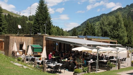 TCS Camping Disentis